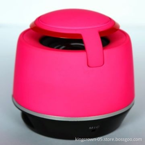 Wireless speakers with handsfree calling